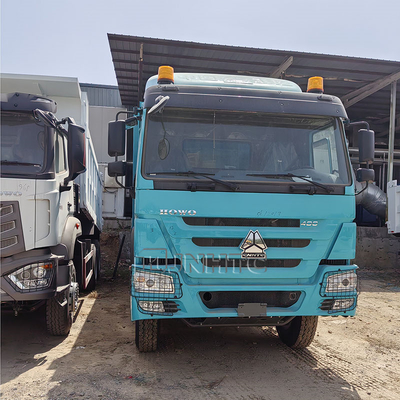 Neuer Bestand Sinotruck HOWO Dump Truck mit Linksbiege 20 Tonnen Kapazität mit 6X4 10 Räder Dump Truck verfügbar