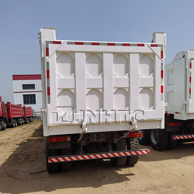 Kostenloser Versand Dump Truck 40 Kubikmeter Euro 2/3 rechts abbiegen Schwerlast-Dump Truck 8X4 8X8 12 Räder Diesel Dump Truck