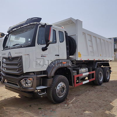 Warmverkauf China HOWO Nx Müllwagen 6X4 10 Räder 20 Tonnen Sinotruck Schwerlast Dieselbergbau Müllwagen