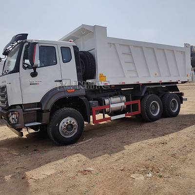 Warmverkauf China HOWO Nx Müllwagen 6X4 10 Räder 20 Tonnen Sinotruck Schwerlast Dieselbergbau Müllwagen