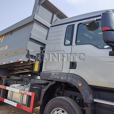 Sinotruk HOWO TX 380HP Preis 6X4 30 Tonnen 10 Rad Kongo Dump Tipper Truck zum Verkauf