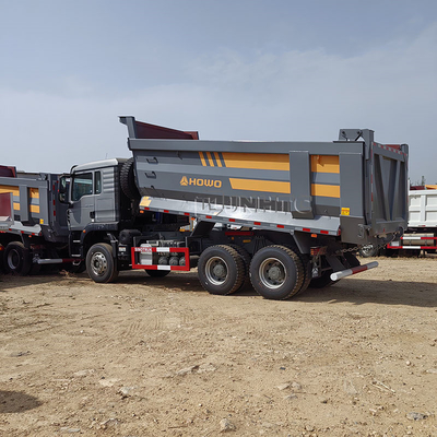 Sinotruk HOWO TX 380HP Preis 6X4 30 Tonnen 10 Rad Kongo Dump Tipper Truck zum Verkauf