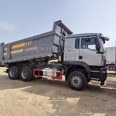 Sinotruk HOWO TX 380HP Preis 6X4 30 Tonnen 10 Rad Kongo Dump Tipper Truck zum Verkauf