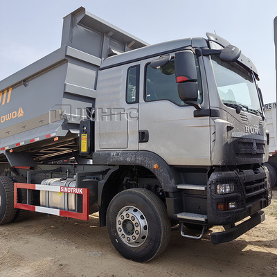 Sinotruk HOWO TX 380HP Preis 6X4 30 Tonnen 10 Rad Kongo Dump Tipper Truck zum Verkauf
