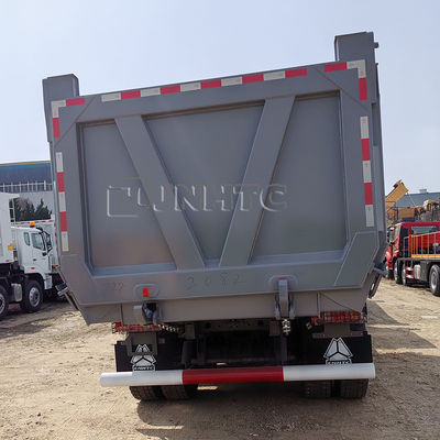 Sinotruk HOWO TX 380HP Preis 6X4 30 Tonnen 10 Rad Kongo Dump Tipper Truck zum Verkauf