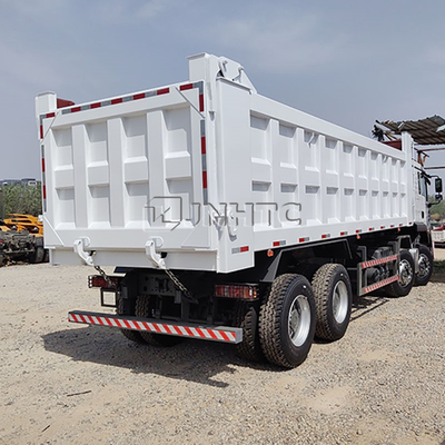 HOWO Tx Dump Truck 25 Tonnen 8X4 430 PS Neuer Dump Truck zum Verkauf