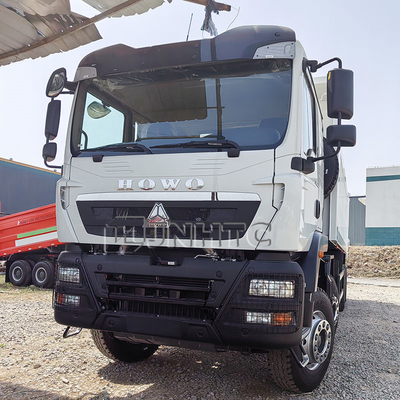 HOWO Tx Dump Truck 25 Tonnen 8X4 430 PS Neuer Dump Truck zum Verkauf
