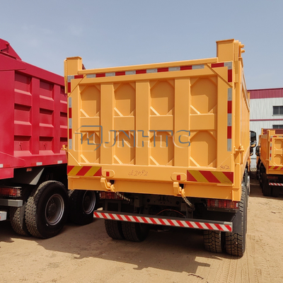 Sinotruck HOWO Tx Dumper Truck 8X4 371HP 12-Rad 40ton Rechte-Hand-Antrieb Tipper Truck mit niedrigem Preis