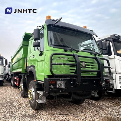 Schwerlastwagen 8X4 8X8 12 Räder Diesel-Dump Truck