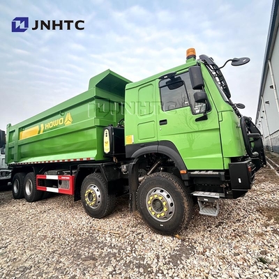 Schwerlastwagen 8X4 8X8 12 Räder Diesel-Dump Truck