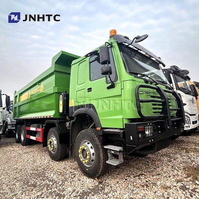 Schwerlastwagen 8X4 8X8 12 Räder Diesel-Dump Truck