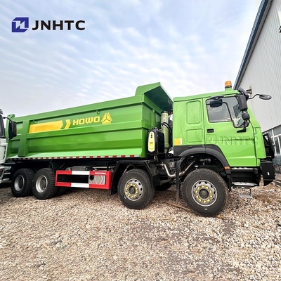 Schwerlastwagen 8X4 8X8 12 Räder Diesel-Dump Truck