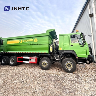 Schwerlastwagen 8X4 8X8 12 Räder Diesel-Dump Truck