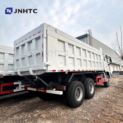 HOWO Nx 6X4 10 Räder 20 Tonnen Diesel-Bergbaudump Truck