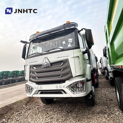 HOWO Nx 6X4 10 Räder 20 Tonnen Diesel-Bergbaudump Truck