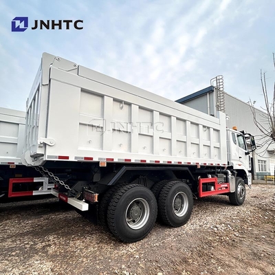HOWO Nx 6X4 10 Räder 20 Tonnen Diesel-Bergbaudump Truck