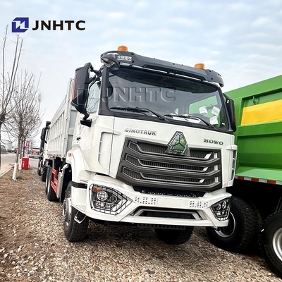 HOWO Nx 6X4 10 Räder 20 Tonnen Diesel-Bergbaudump Truck