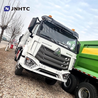HOWO Nx 6X4 10 Räder 20 Tonnen Diesel-Bergbaudump Truck