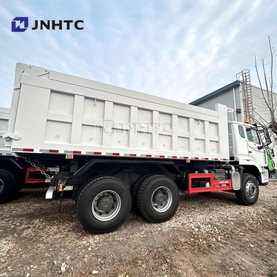 HOWO Nx 6X4 10 Räder 20 Tonnen Diesel-Bergbaudump Truck