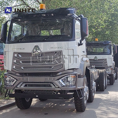 SINO Howo NX 8x4 Schwerlastwagen mit 12 Rädern