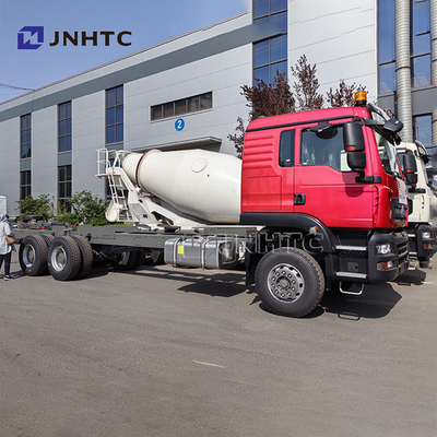 SINO Howo TX 8x4 Antriebsräder Ladungsfahrzeug Fahrgestell