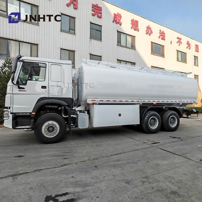 Howo Ölbehälter 10000 Liter 20000 Liter 6X4 Räder Kraftstoffbehälter