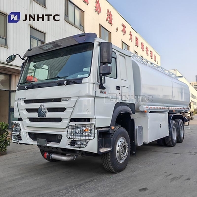 Howo Ölbehälter 10000 Liter 20000 Liter 6X4 Räder Kraftstoffbehälter