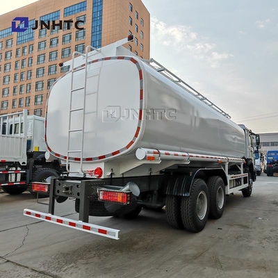 Howo Ölbehälter 10000 Liter 20000 Liter 6X4 Räder Kraftstoffbehälter