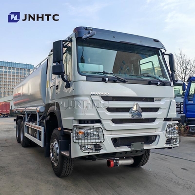 Howo Ölbehälter 10000 Liter 20000 Liter 6X4 Räder Kraftstoffbehälter