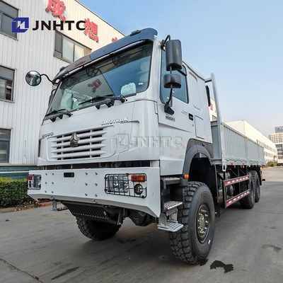 Howo 6x6 10 Räder Frachtwagen Lastwagen Frachtwagen Tipper Dump Trucks