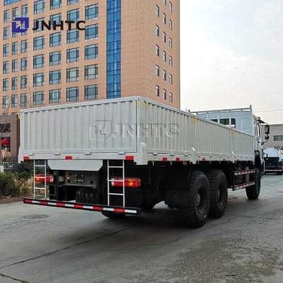 Howo 6x6 10 Räder Frachtwagen Lastwagen Frachtwagen Tipper Dump Trucks