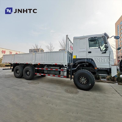Howo 6x6 10 Räder Frachtwagen Lastwagen Frachtwagen Tipper Dump Trucks