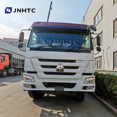 HOWO Diesel 400 PS 6X4 Euro 3 Emissionsstandard-Dump Truck