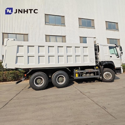 HOWO Diesel 400 PS 6X4 Euro 3 Emissionsstandard-Dump Truck
