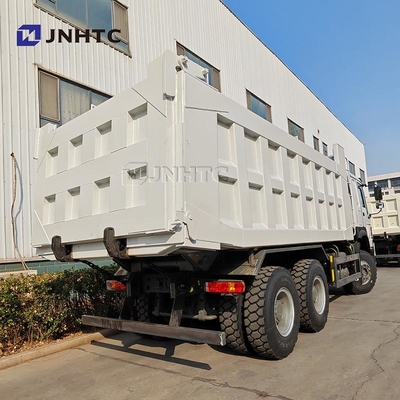 HOWO Diesel 400 PS 6X4 Euro 3 Emissionsstandard-Dump Truck
