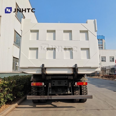 HOWO Diesel 400 PS 6X4 Euro 3 Emissionsstandard-Dump Truck