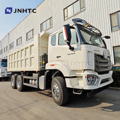SINOTRUK HOWO Nx 6X4 10 Räder 20 Tonnen Diesel-Bergbaudump Truck