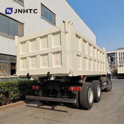 SINOTRUK HOWO Nx 6X4 10 Räder 20 Tonnen Diesel-Bergbaudump Truck