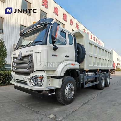 SINOTRUK HOWO Nx 6X4 10 Räder 20 Tonnen Diesel-Bergbaudump Truck