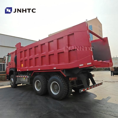Sinotruk Dump Truck Tipper HOWO 371 PS 380 PS EURO-2 30 Tonnen