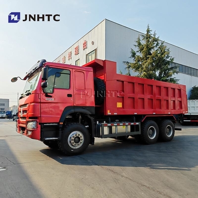 Sinotruk Dump Truck Tipper HOWO 371 PS 380 PS EURO-2 30 Tonnen