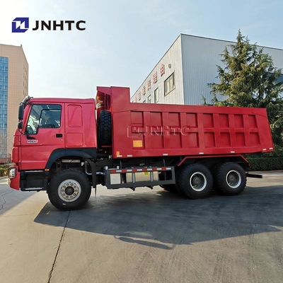 Sinotruk Dump Truck Tipper HOWO 371 PS 380 PS EURO-2 30 Tonnen