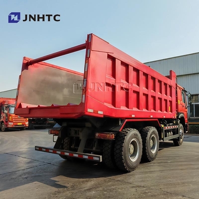 Sinotruk Dump Truck Tipper HOWO 371 PS 380 PS EURO-2 30 Tonnen