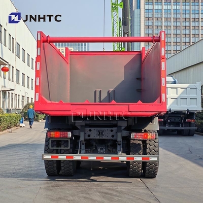 Sinotruk Dump Truck Tipper HOWO 371 PS 380 PS EURO-2 30 Tonnen