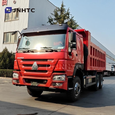 Sinotruk Dump Truck Tipper HOWO 371 PS 380 PS EURO-2 30 Tonnen