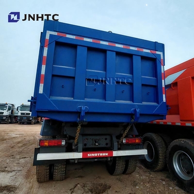 Sinotruk-Tipper-Schwerlast-Dump-Trucks 6x6 30 Tonnen Euro 3 Emissionsstandard