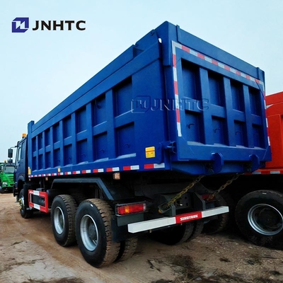 Sinotruk-Tipper-Schwerlast-Dump-Trucks 6x6 30 Tonnen Euro 3 Emissionsstandard