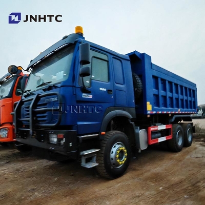Sinotruk-Tipper-Schwerlast-Dump-Trucks 6x6 30 Tonnen Euro 3 Emissionsstandard