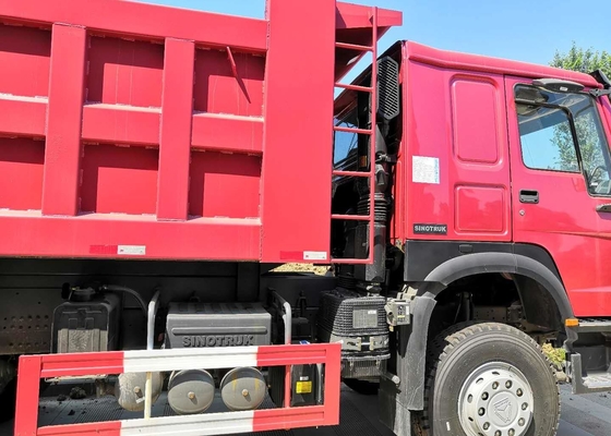 Starker Tragfähigkeits-Hochleistungskipplaster/Kipplaster Sinotruk Howo