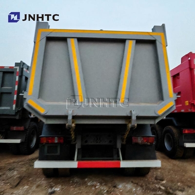 HOWO TX Dump Truck Schwerlastwagen 430 PS 8X4 6X4 10Räder Belastung 40 Tonnen